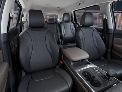 2027 Kia Carnival LXS ETA- OCT.2026