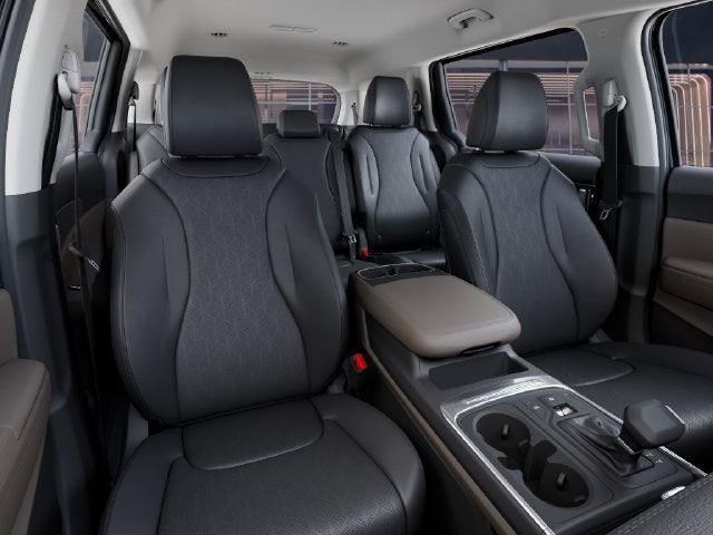 2027 Kia Carnival LXS ETA- OCT.2026