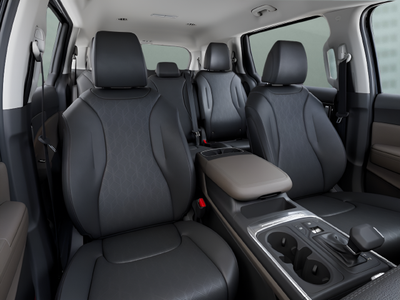 2027 Kia Carnival LX ETA- NOV.2026