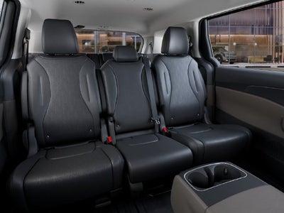 2027 Kia Carnival LXS ETA- OCT.2026