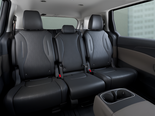 2027 Kia Carnival LX ETA- NOV.2026