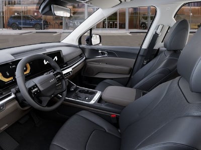 2027 Kia Carnival LXS ETA- OCT.2026