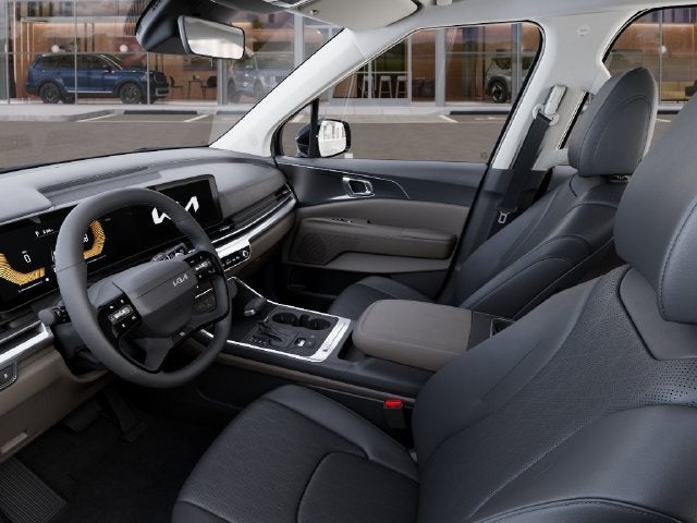 2027 Kia Carnival LXS ETA- OCT.2026