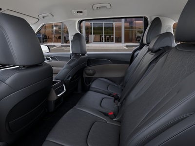 2027 Kia Carnival LXS ETA- OCT.2026