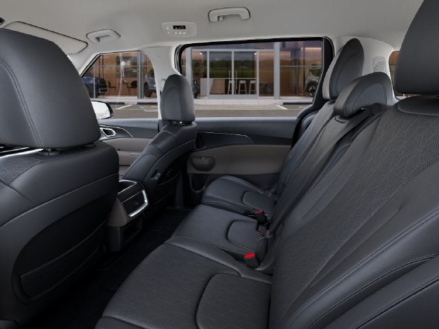 2027 Kia Carnival LXS ETA- OCT.2026