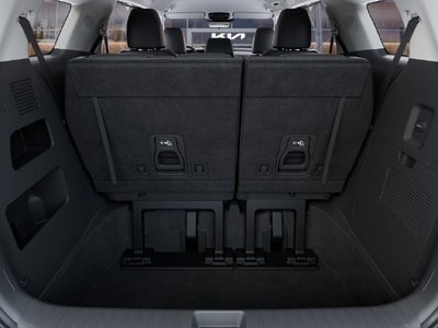 2027 Kia Carnival LXS ETA- OCT.2026