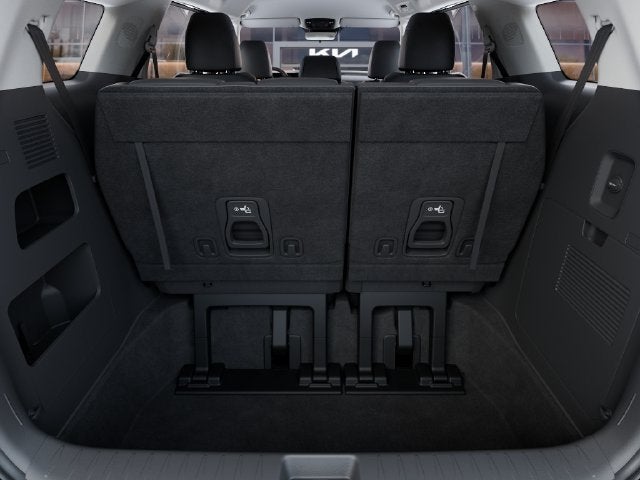 2027 Kia Carnival LXS ETA- OCT.2026