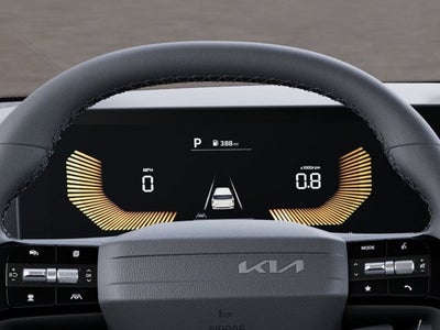 2027 Kia Carnival LXS ETA- OCT.2026