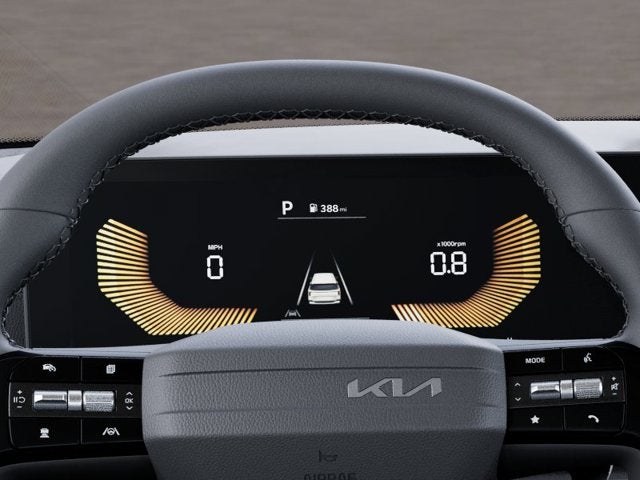 2027 Kia Carnival LXS ETA- OCT.2026