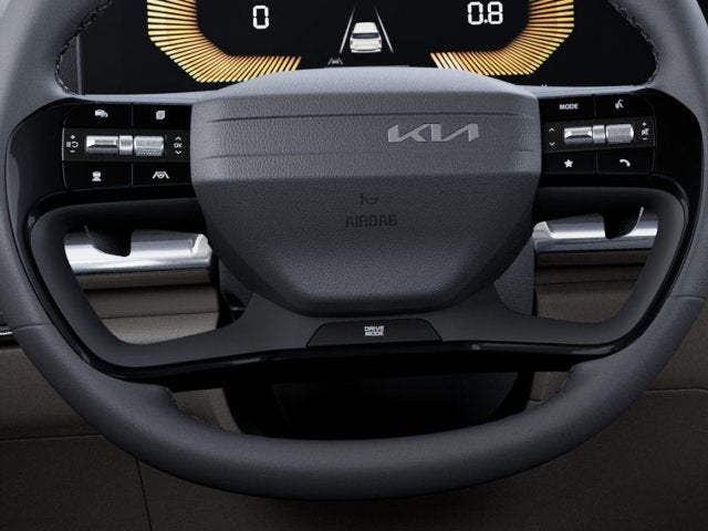 2027 Kia Carnival LXS ETA- OCT.2026