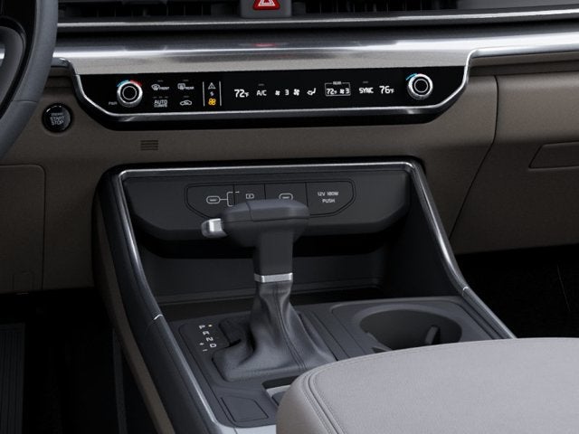 2027 Kia Carnival LXS ETA- OCT.2026