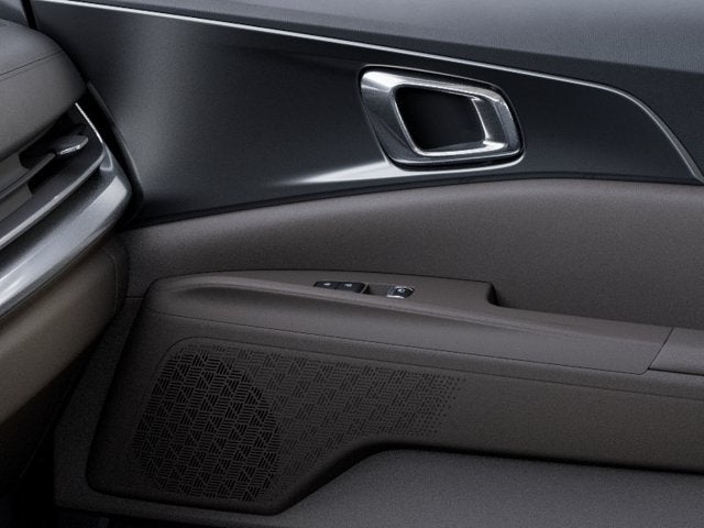 2027 Kia Carnival LXS ETA- OCT.2026