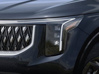 2027 Kia Carnival LXS ETA- OCT.2026