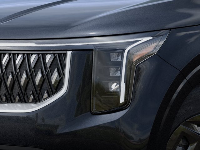 2027 Kia Carnival LXS ETA- OCT.2026