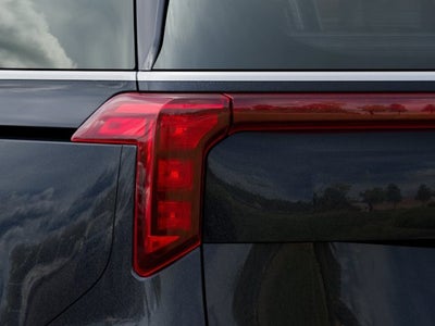 2027 Kia Carnival LXS ETA- OCT.2026