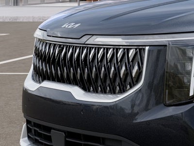 2027 Kia Carnival LXS ETA- OCT.2026