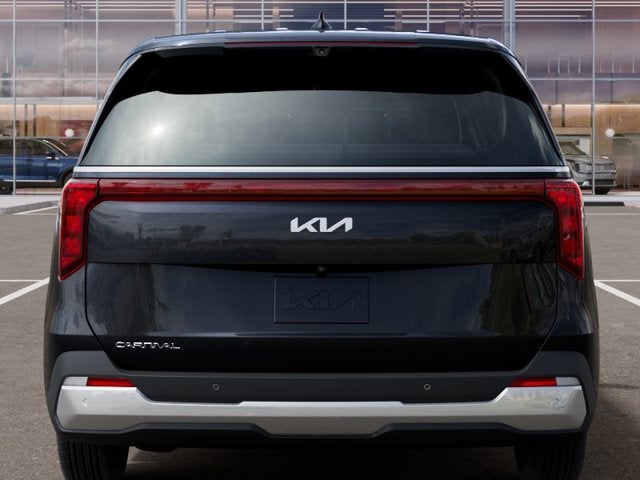 2027 Kia Carnival LXS ETA- OCT.2026