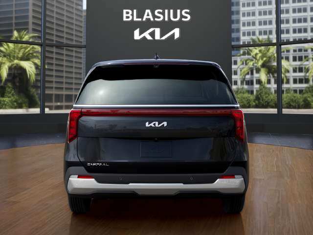 2027 Kia Carnival LX ETA- NOV.2026