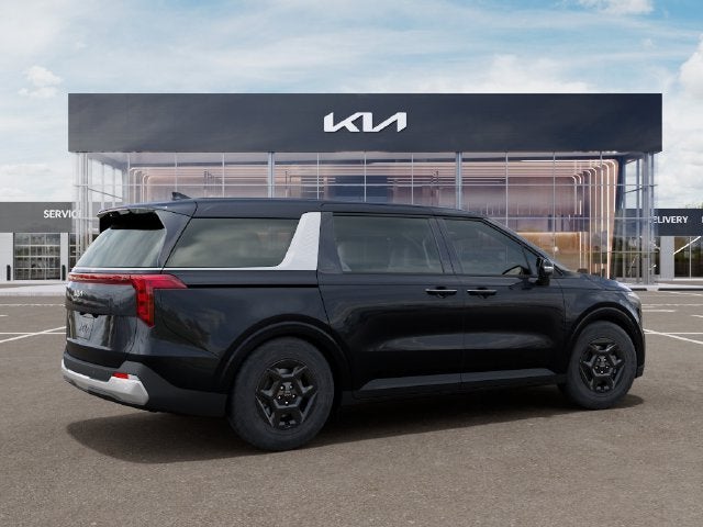 2027 Kia Carnival LXS ETA- OCT.2026