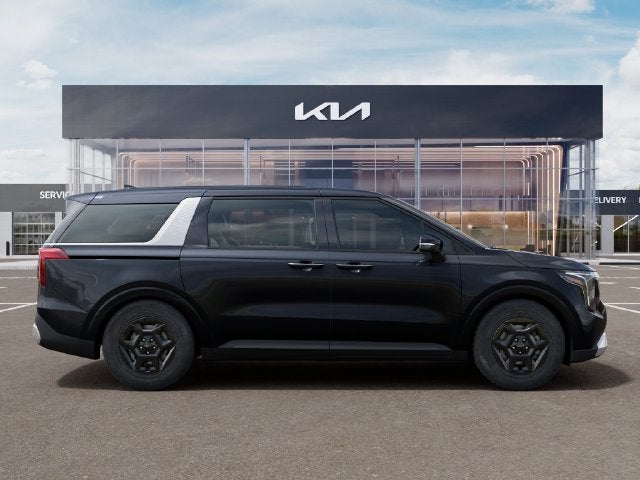 2027 Kia Carnival LXS ETA- OCT.2026
