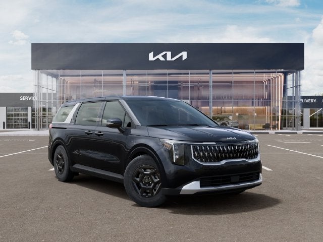 2027 Kia Carnival LXS ETA- OCT.2026