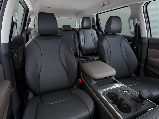 2027 Kia Carnival LXS
