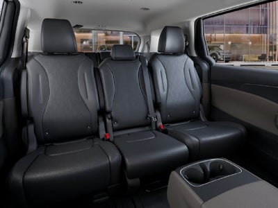 2027 Kia Carnival LXS