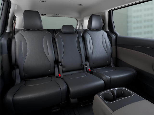 2027 Kia Carnival LXS