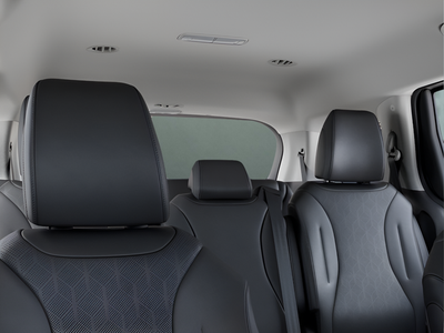 2027 Kia Carnival LXS