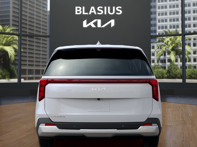 2027 Kia Carnival LXS
