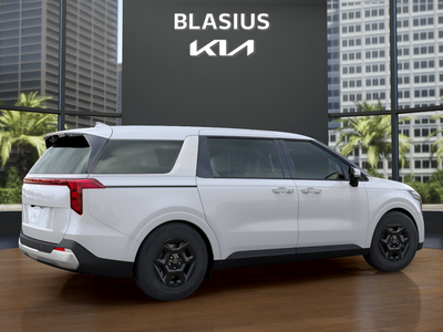 2027 Kia Carnival LXS