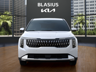 2027 Kia Carnival LXS