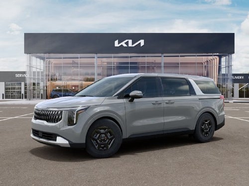 2027 Kia Carnival LX