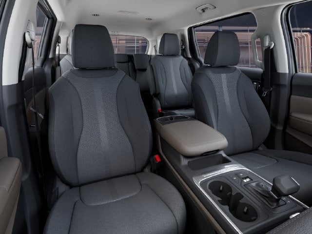 2027 Kia Carnival LX