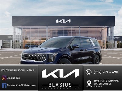 2026 Kia Carnival LXS