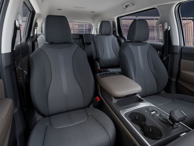 2026 Kia Carnival LX