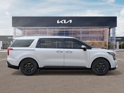 2026 Kia Carnival LX
