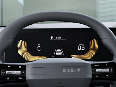 2027 Kia Carnival LXS