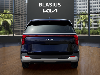 2027 Kia Carnival LXS
