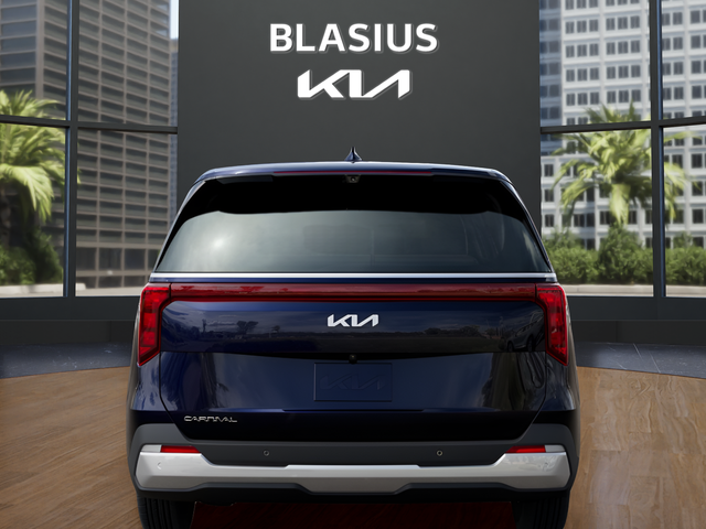 2027 Kia Carnival LXS