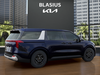 2027 Kia Carnival LXS