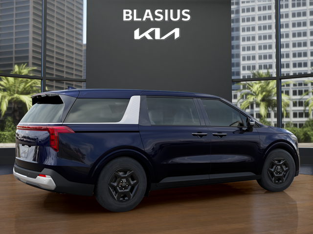 2027 Kia Carnival LXS
