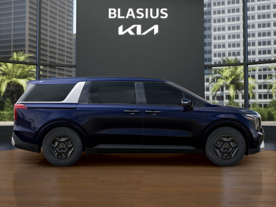 2027 Kia Carnival LXS