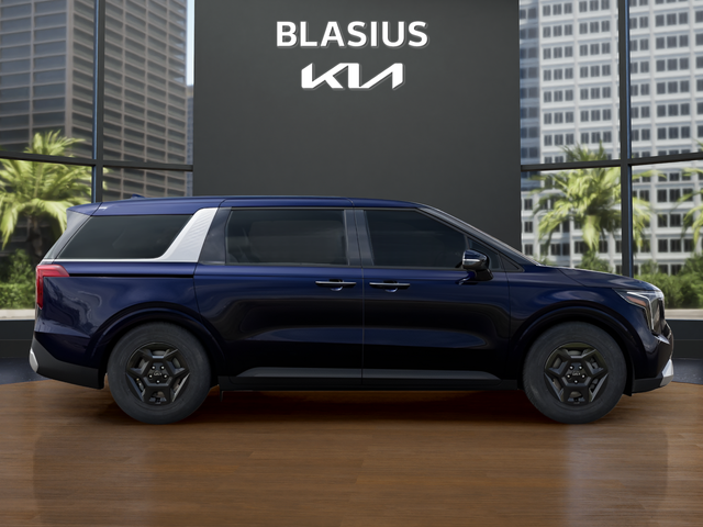 2027 Kia Carnival LXS