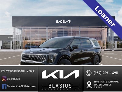 2026 Kia Carnival LXS