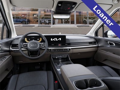2026 Kia Carnival LXS