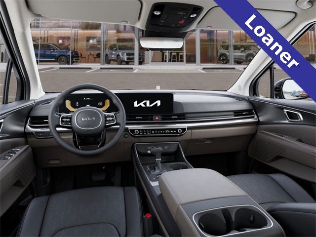 2026 Kia Carnival LXS