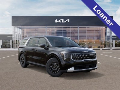 2026 Kia Carnival LXS