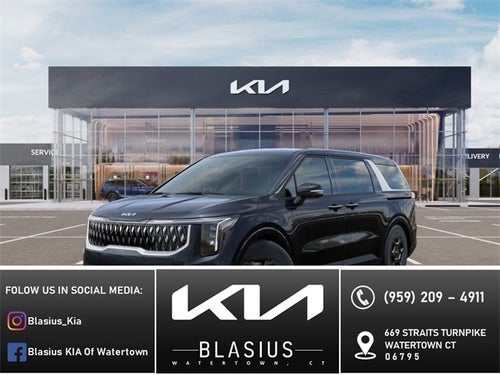 2026 Kia Carnival LXS