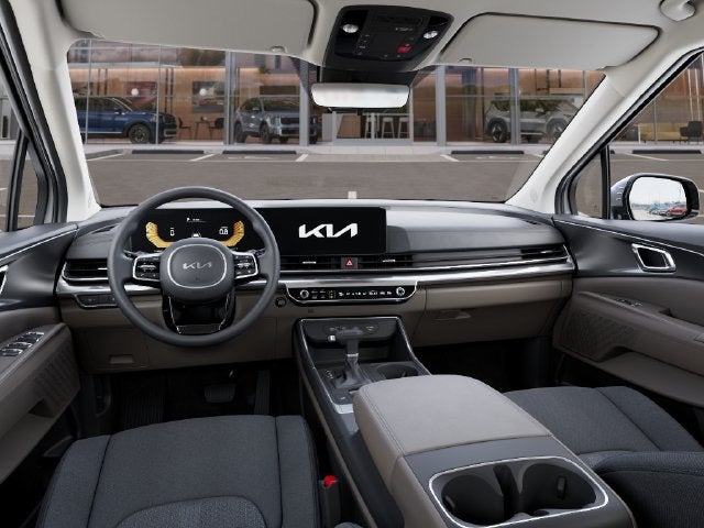 2026 Kia Carnival LX